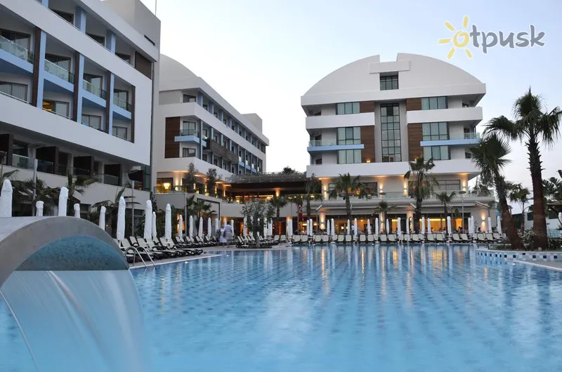 Фото отеля Port Side Resort Hotel 5* Sānu Turcija ārpuse un baseini