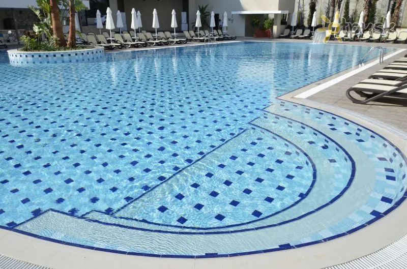 Фото отеля Port Side Resort Hotel 5* Сіде Туреччина екстер'єр та басейни