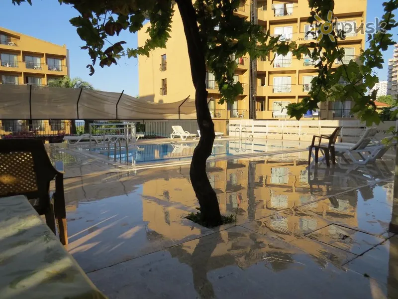 Фото отеля Prima Hotel 3* Анталія Туреччина екстер'єр та басейни