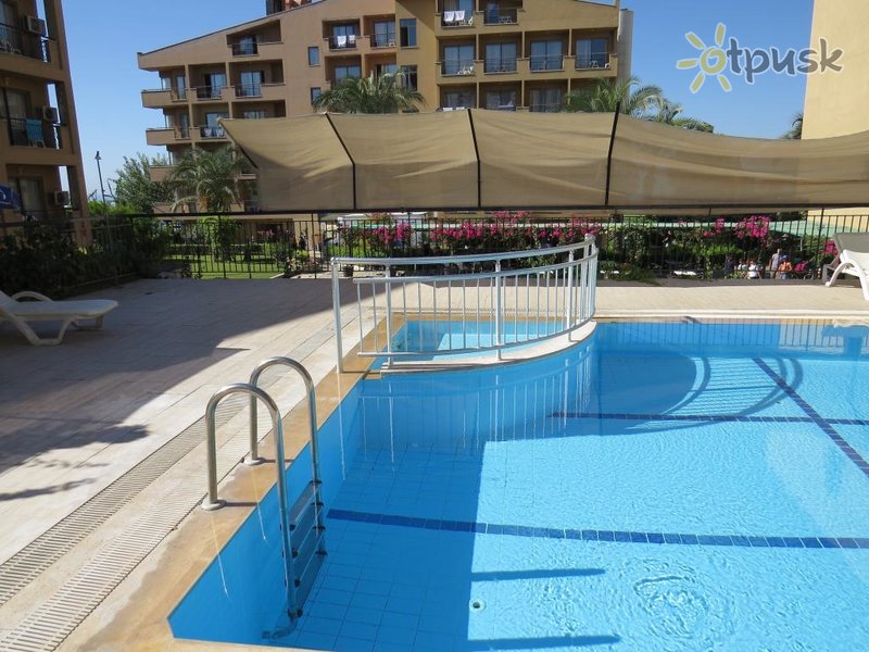 Фото отеля Prima Hotel 3* Анталия Турция экстерьер и бассейны