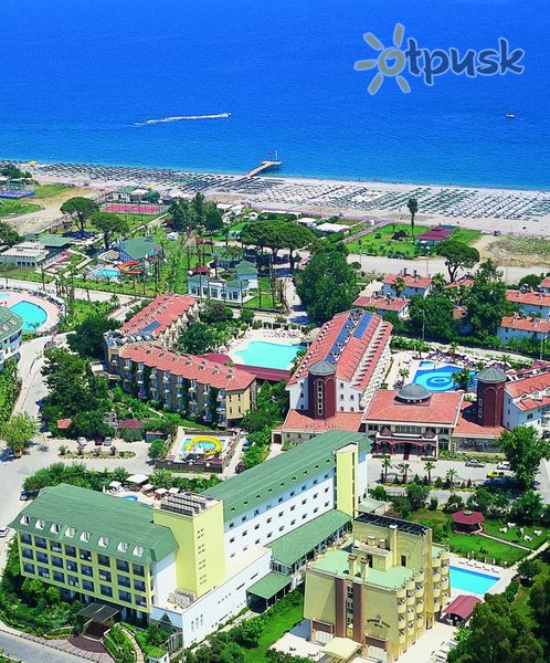 Фото отеля Pine House Hotel 4* Кемер Туреччина екстер'єр та басейни