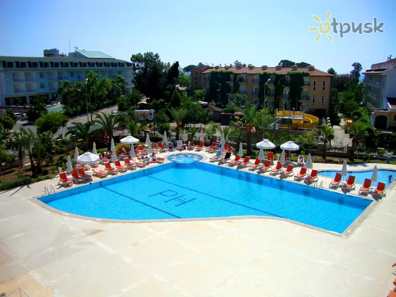 Фото отеля Pine House by Werde Hotels 4* Кемер Турция экстерьер и бассейны