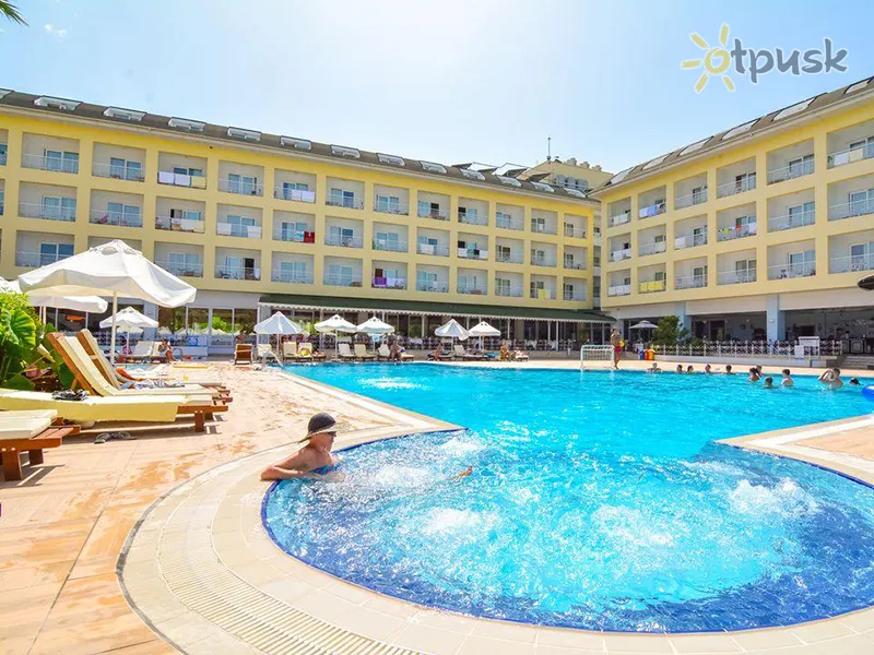 Фото отеля Pine House by Werde Hotels 4* Kemeras Turkija išorė ir baseinai