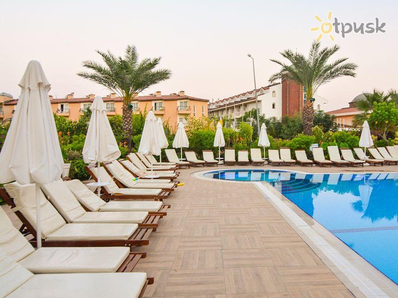 Фото отеля Pine House Hotel 4* Кемер Туреччина екстер'єр та басейни