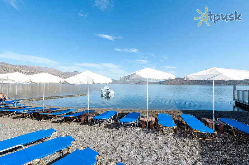 Фото отеля Elounda Akti Olous 4* о. Крит – Элунда Греция пляж