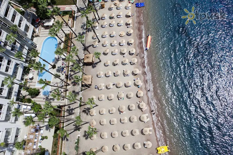 Фото отеля Quadas Hotel 4* Мармарис Турция пляж