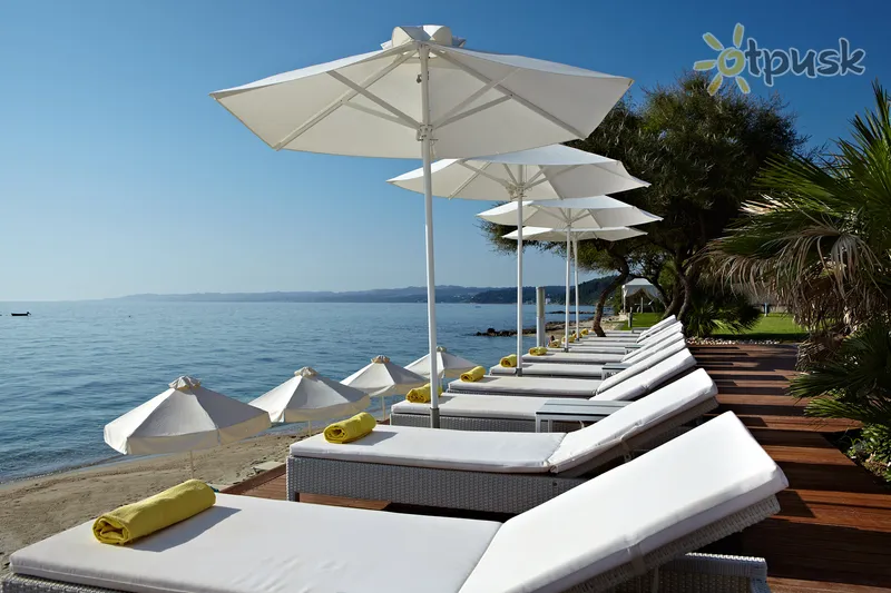 Фото отеля Afitis Boutique Hotel 5* Халкідікі – Кассандра Греція пляж