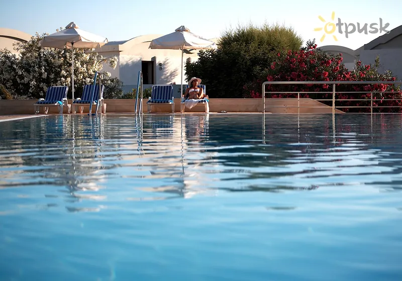 Фото отеля Agapi Beach 4* Kreta – Heraklionas Graikija išorė ir baseinai