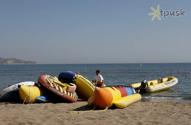 Фото отеля Agapi Beach 4* о. Крит – Ираклион Греция спорт и досуг