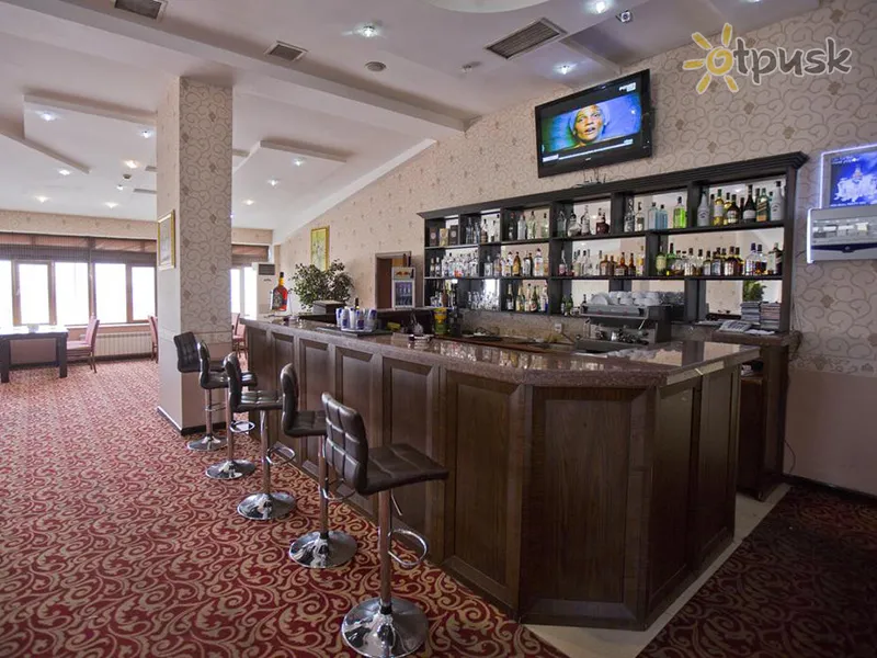 Фото отеля Anatolia Hotel 4* Баку Азербайджан лобби и интерьер
