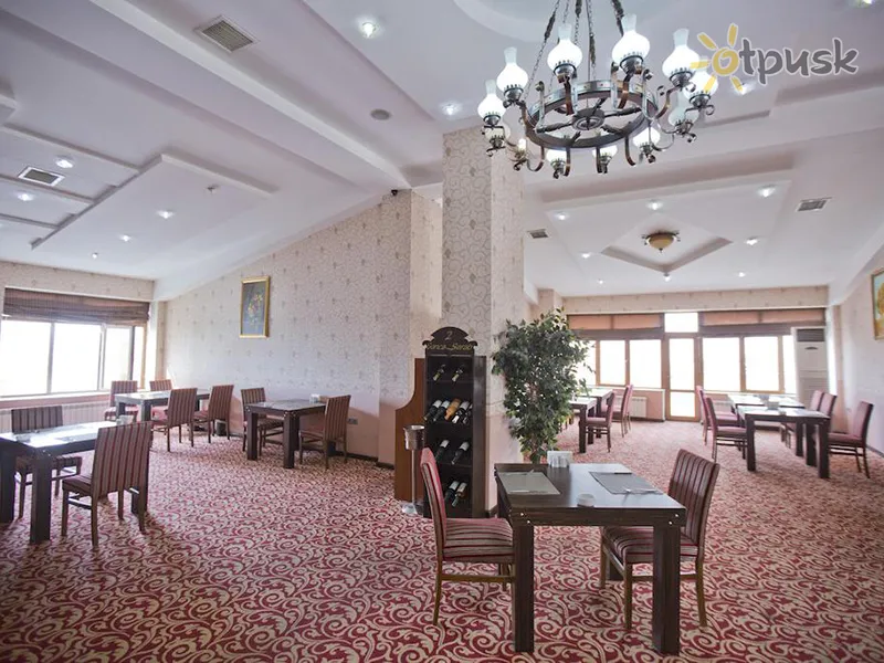 Фото отеля Anatolia Hotel 4* Баку Азербайджан бары и рестораны