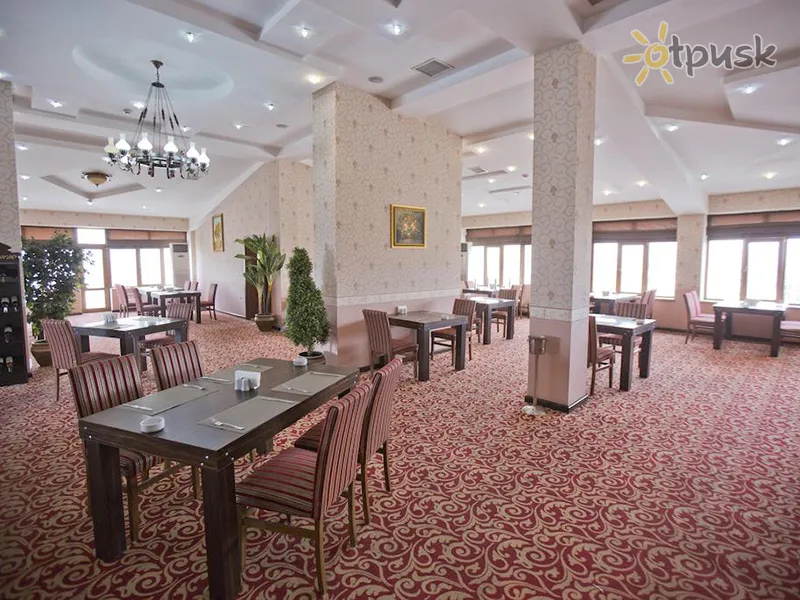 Фото отеля Anatolia Hotel 4* Баку Азербайджан бари та ресторани