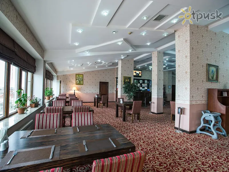Фото отеля Anatolia Hotel 4* Баку Азербайджан бари та ресторани
