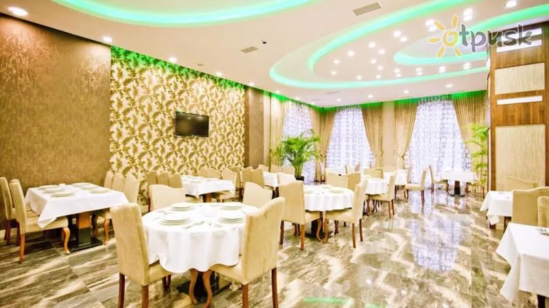 Фото отеля Ariva Hotel 4* Baku Azerbaidžāna bāri un restorāni