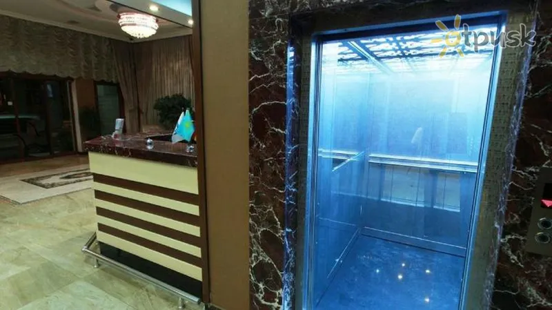 Фото отеля Ariva Hotel 4* Баку Азербайджан лобби и интерьер