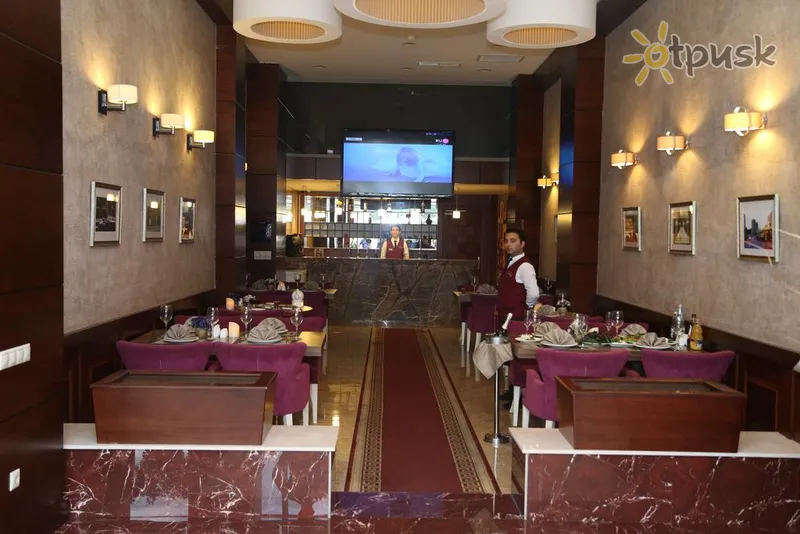 Фото отеля Astoria Hotel 4* Баку Азербайджан бары и рестораны