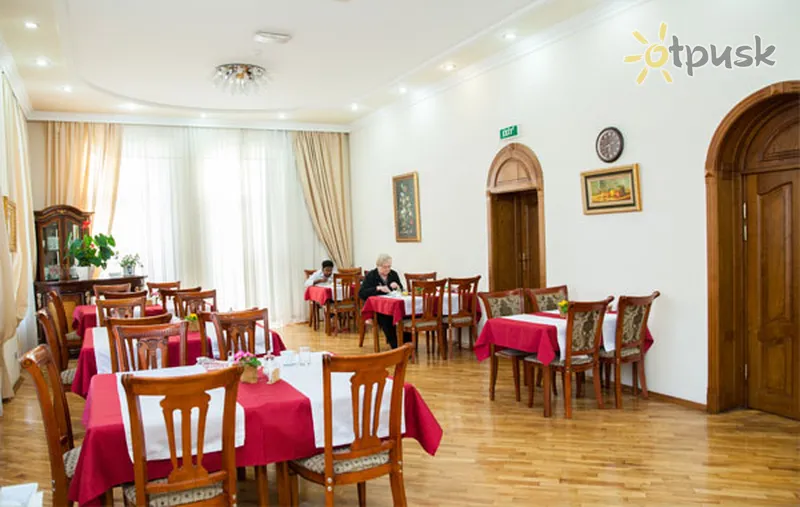 Фото отеля Azcot Hotel 4* Баку Азербайджан бари та ресторани