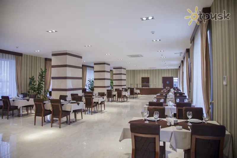 Фото отеля Black Mount Hotel 4* Баку Азербайджан бары и рестораны