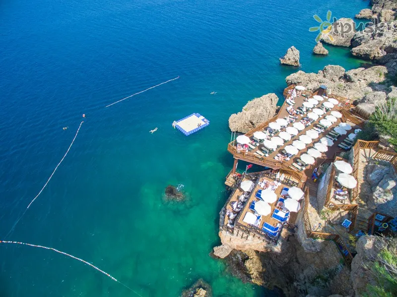 Фото отеля Ramada Plaza by Wyndham Antalya 5* Antālija Turcija pludmale
