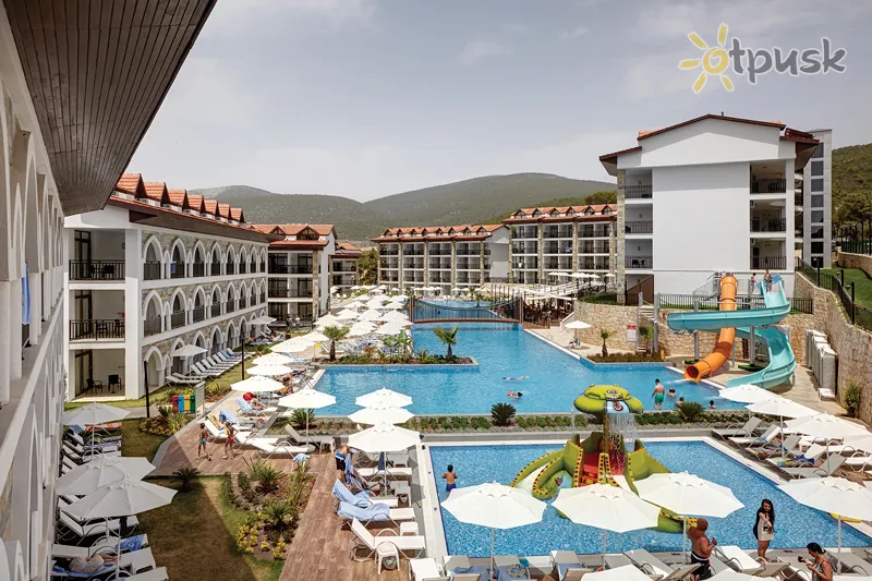 Фото отеля Ramada Resort by Wyndham Akbuk 4* Didim Turkija vaikams