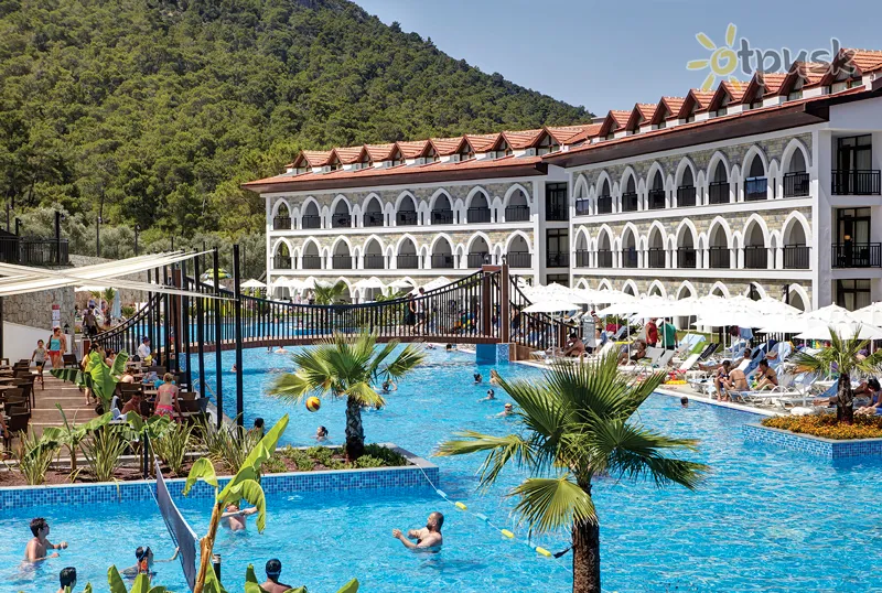 Фото отеля Ramada Resort by Wyndham Akbuk 4* Didim Turkija sportas ir laisvalaikis