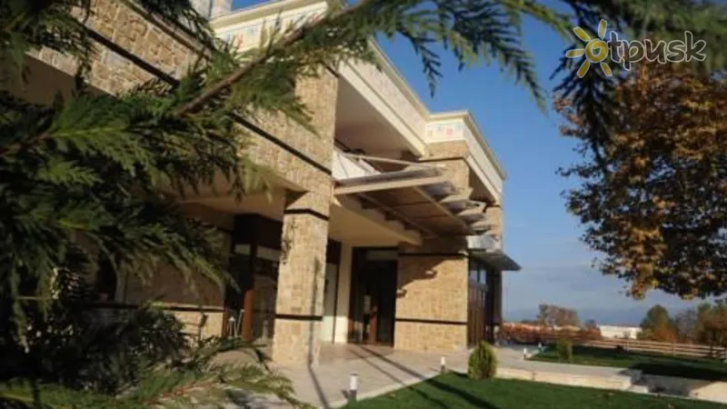 Фото отеля Agapi Luxury Hotel 4* Аридея Греция экстерьер и бассейны