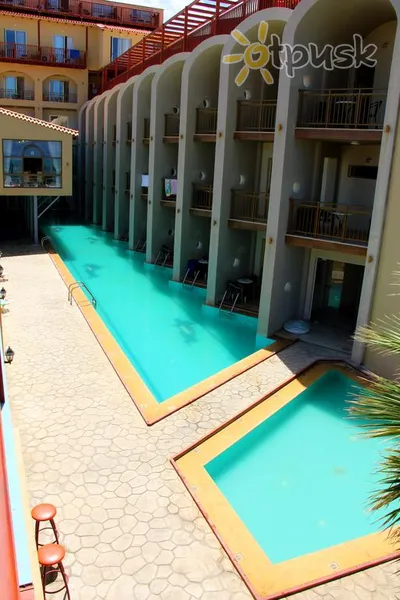 Фото отеля Agelia Beach Hotel 5* par. Krēta - Retimno Grieķija ārpuse un baseini