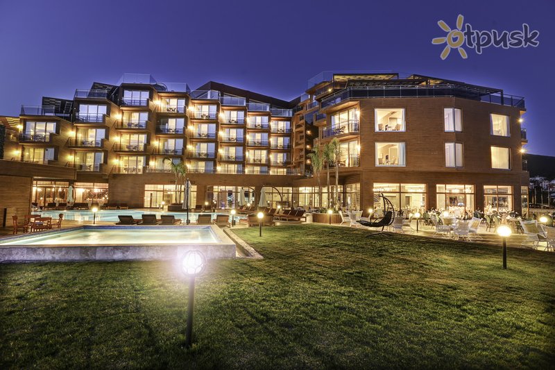 Фото отеля Suhan 360 Hotel & Spa 5* Кушадасы Турция экстерьер и бассейны