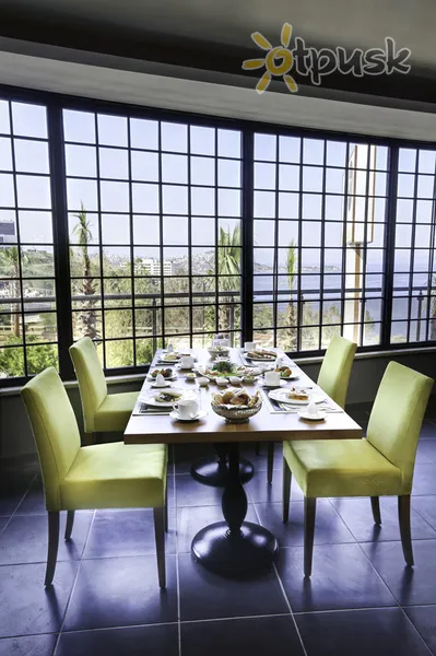 Фото отеля Suhan 360 Hotel & Spa 5* Kušadasis Turkija barai ir restoranai