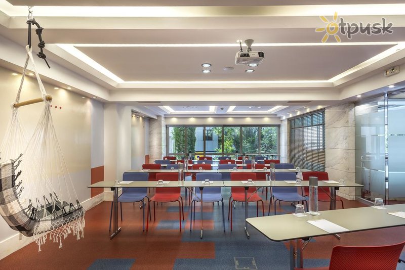 Фото отеля Alexandros Hotel 4* Афины Греция прочее