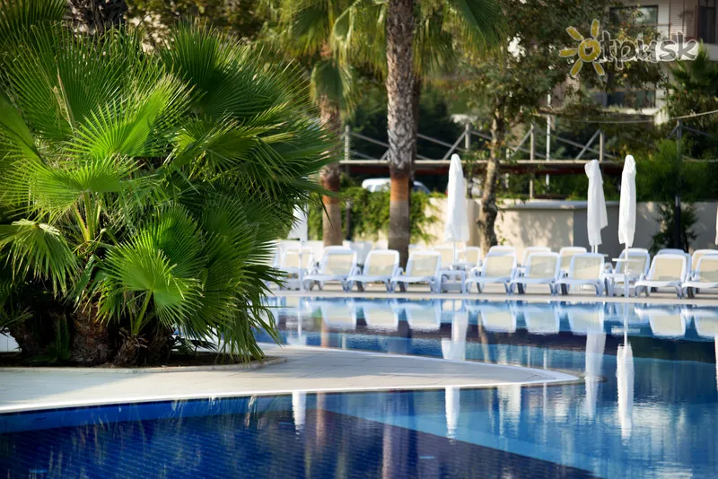 Фото отеля Serra Garden 4* Сіде Туреччина екстер'єр та басейни