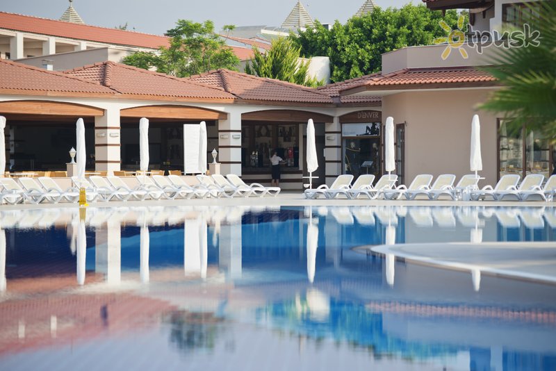 Фото отеля Serra Garden 4* Сиде Турция экстерьер и бассейны