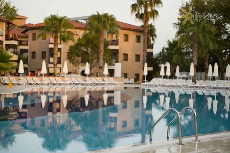 Фото отеля Serra Garden 4* Сіде Туреччина екстер'єр та басейни