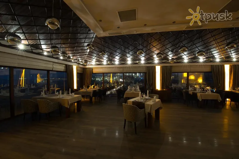Фото отеля Boulevard Side Hotel 4* Баку Азербайджан бары и рестораны