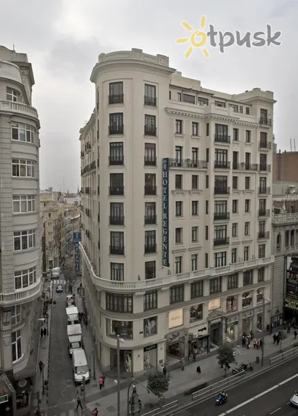 Фото отеля Regente Hotel 3* Мадрид Іспанія екстер'єр та басейни