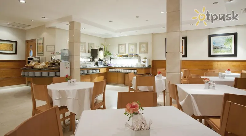 Фото отеля Regente Hotel 3* Madride Spānija bāri un restorāni