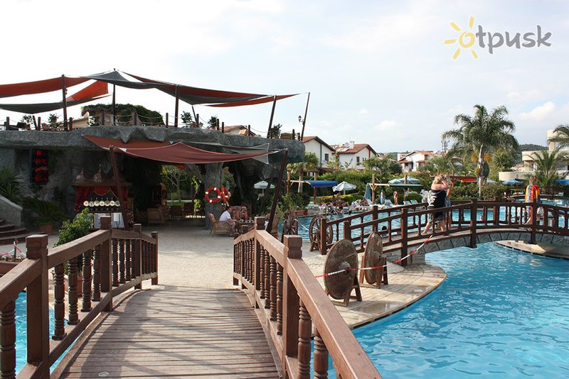 Фото отеля Pemar Beach Resort 5* Сиде Турция 