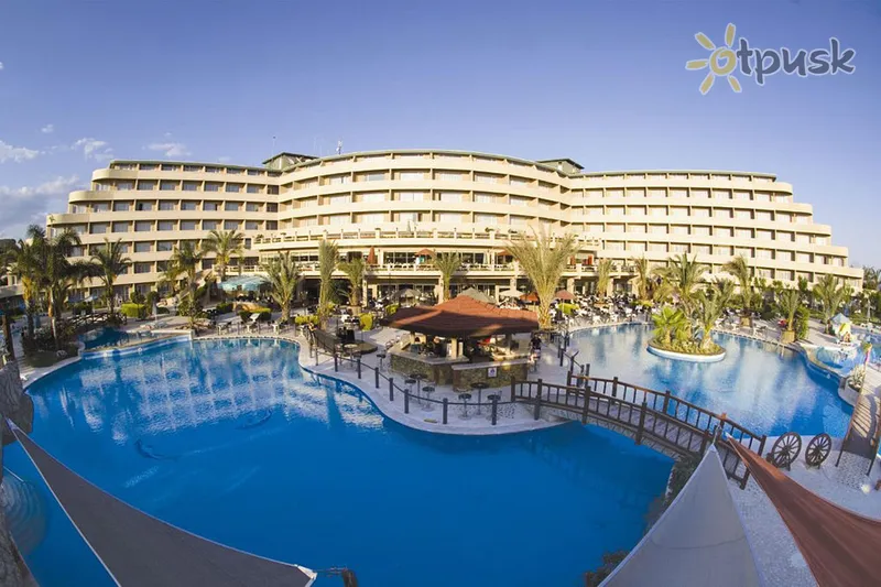 Фото отеля Pemar Beach Resort 5* Sānu Turcija ārpuse un baseini