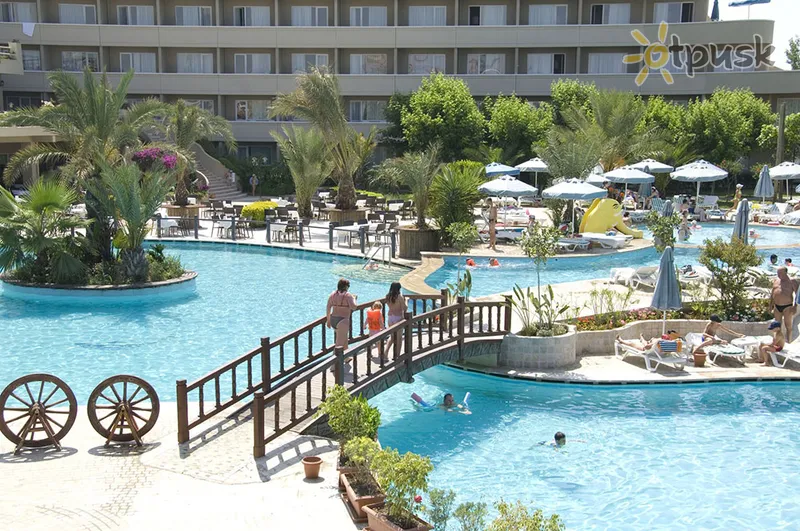 Фото отеля Armas Pemar Beach 5* Сіде Туреччина екстер'єр та басейни