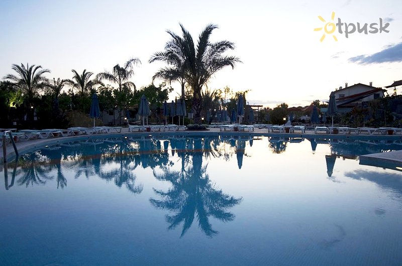 Фото отеля Pemar Beach Resort 5* Сиде Турция 