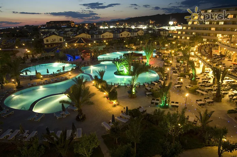 Фото отеля Pemar Beach Resort 5* Sānu Turcija ārpuse un baseini