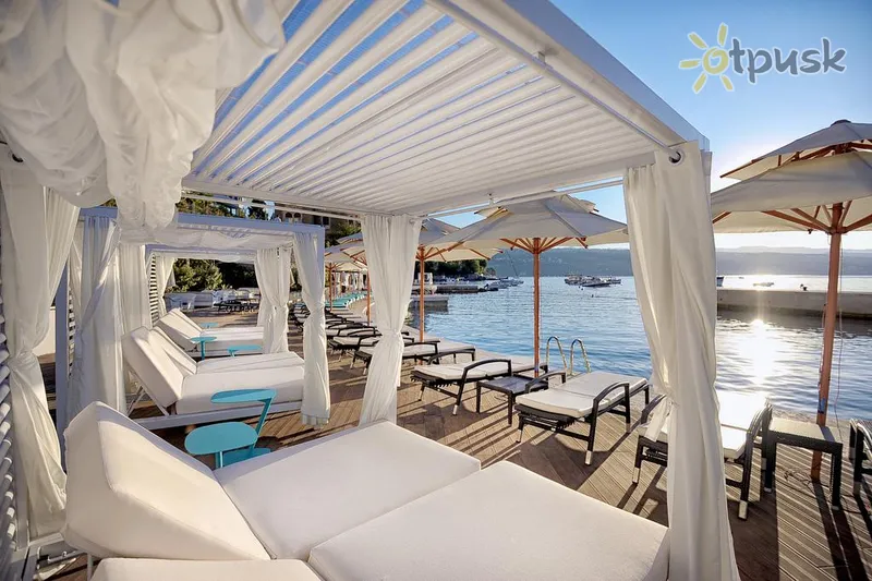 Фото отеля Amadria Park Hotel Royal 4* Opatija Horvātija pludmale