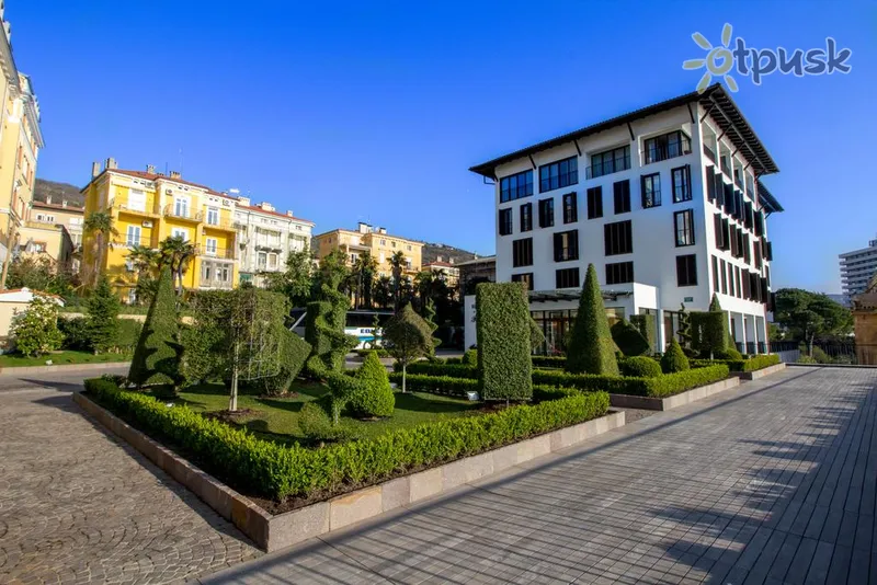Фото отеля Amadria Park Hotel Royal 4* Опатия Хорватия экстерьер и бассейны