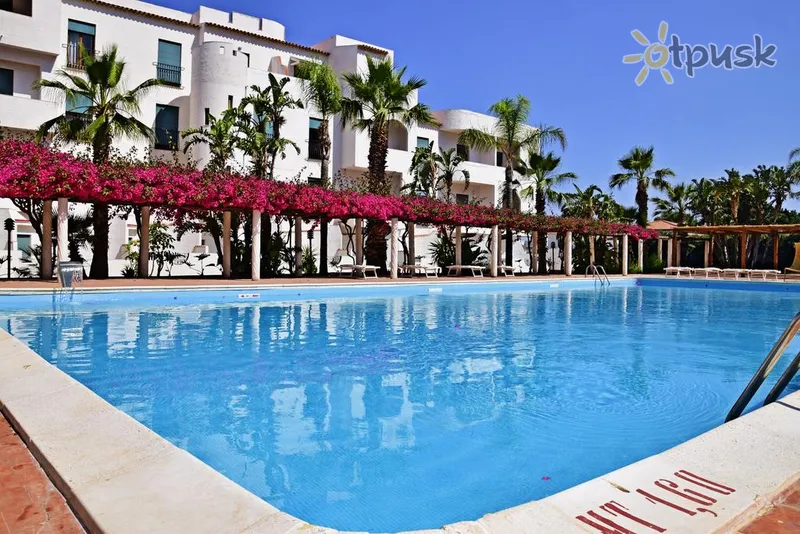 Фото отеля Saracen Sands Resort & Congress Centre 4* о. Сицилия Италия экстерьер и бассейны