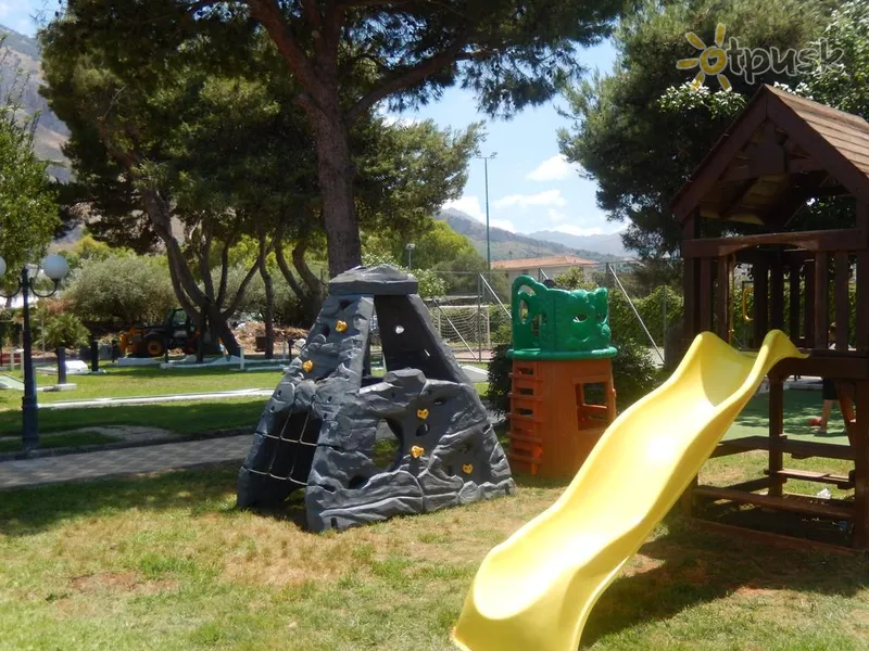 Фото отеля Saracen Sands Resort & Congress Centre 4* о. Сицилия Италия для детей