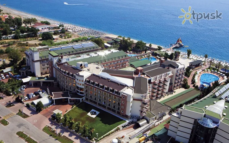 Фото отеля Sea Life Kemer Resort 5* Кемер Туреччина екстер'єр та басейни