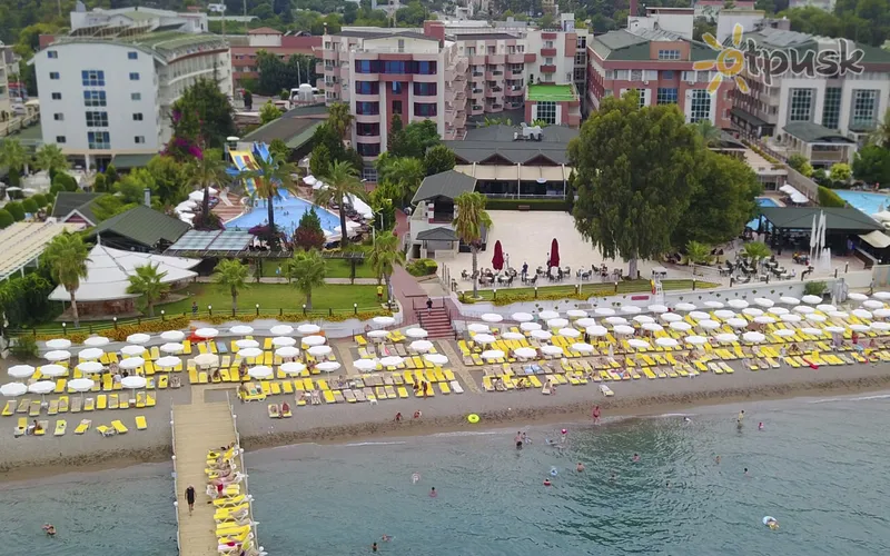 Фото отеля Sea Life Kemer Resort 5* Кемер Туреччина пляж