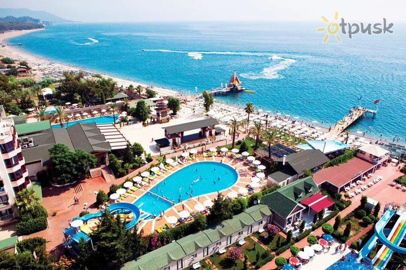 Фото отеля Sea Life Kemer Resort 5* Kemeras Turkija išorė ir baseinai
