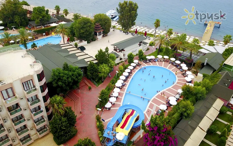 Фото отеля Sea Life Kemer Resort 5* Kemera Turcija ārpuse un baseini