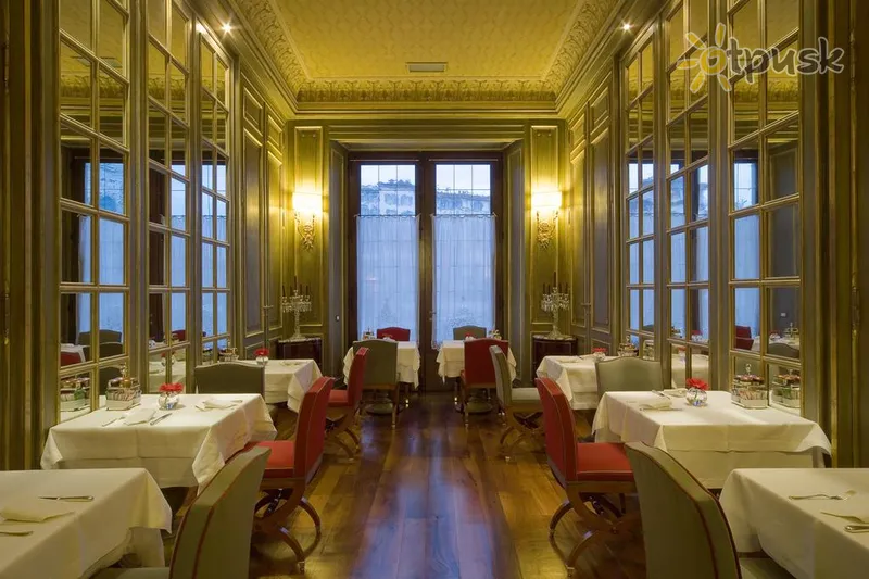 Фото отеля Santa Maria Novella Hotel 4* Флоренция Италия бары и рестораны